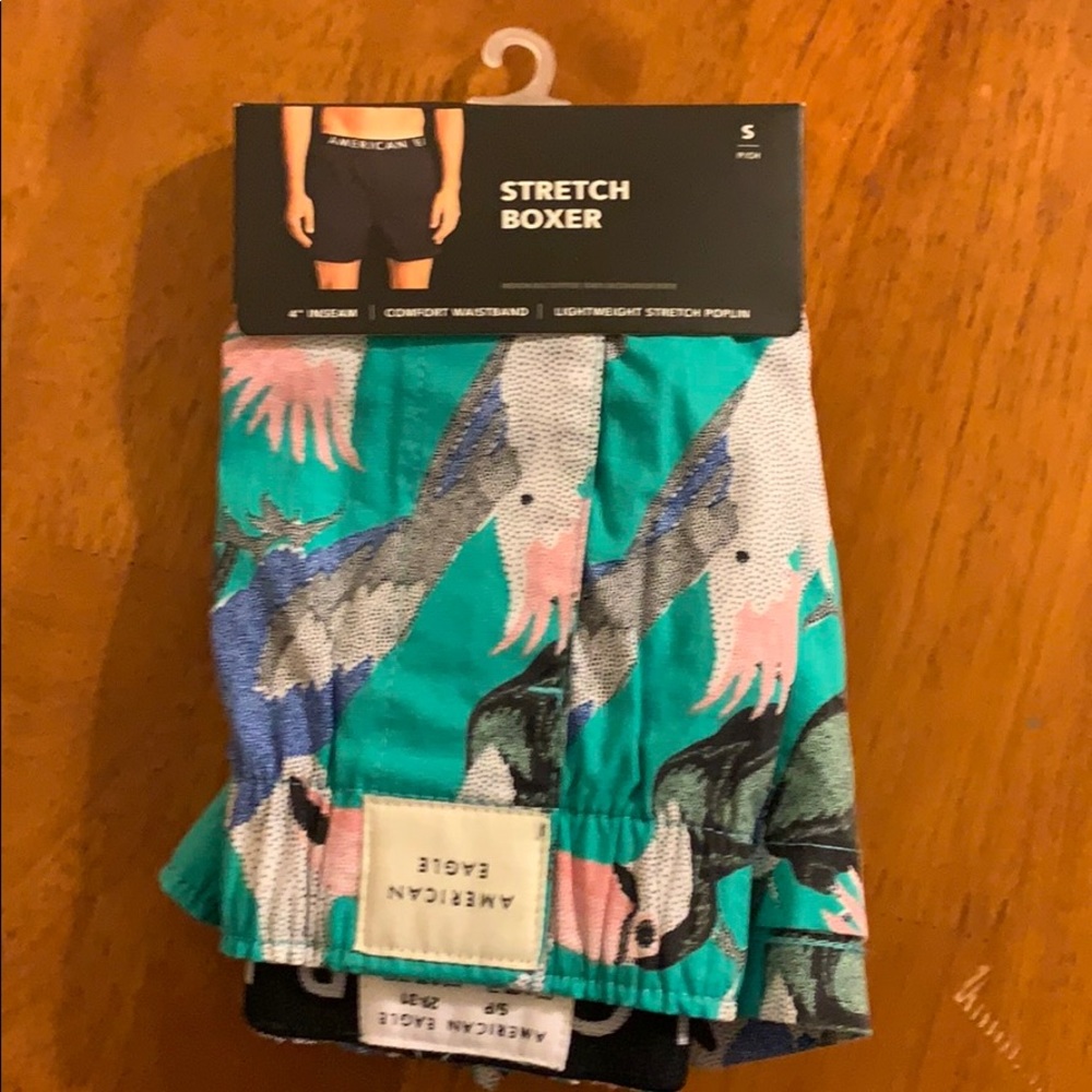 American Eagle Stretch Boxer Underwear